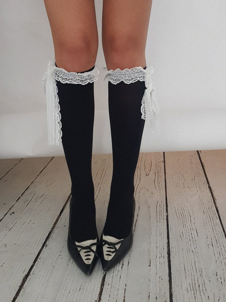 COZY MIDI SOCKS