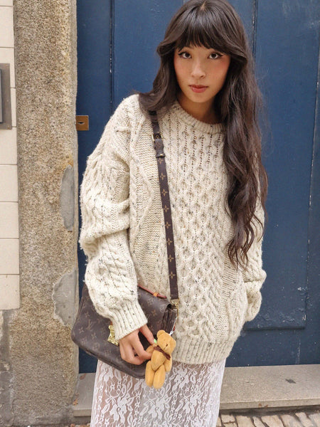 VINTAGE KNIT