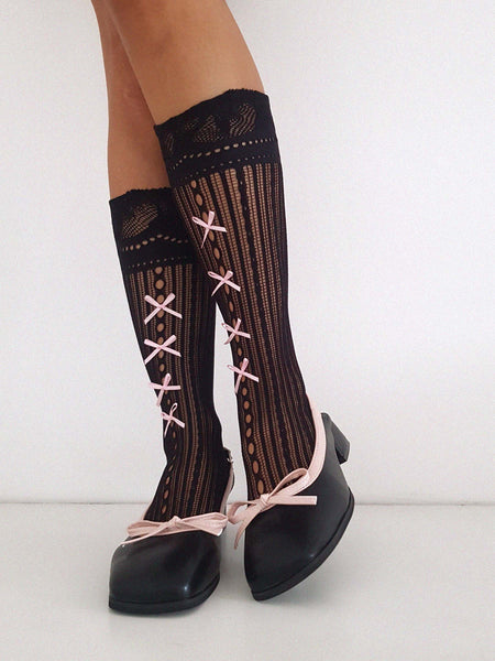 COZY MIDI SOCKS