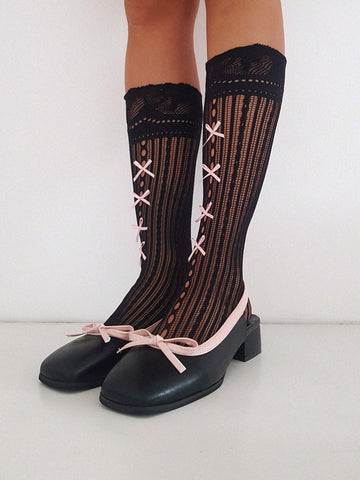 COZY MIDI SOCKS