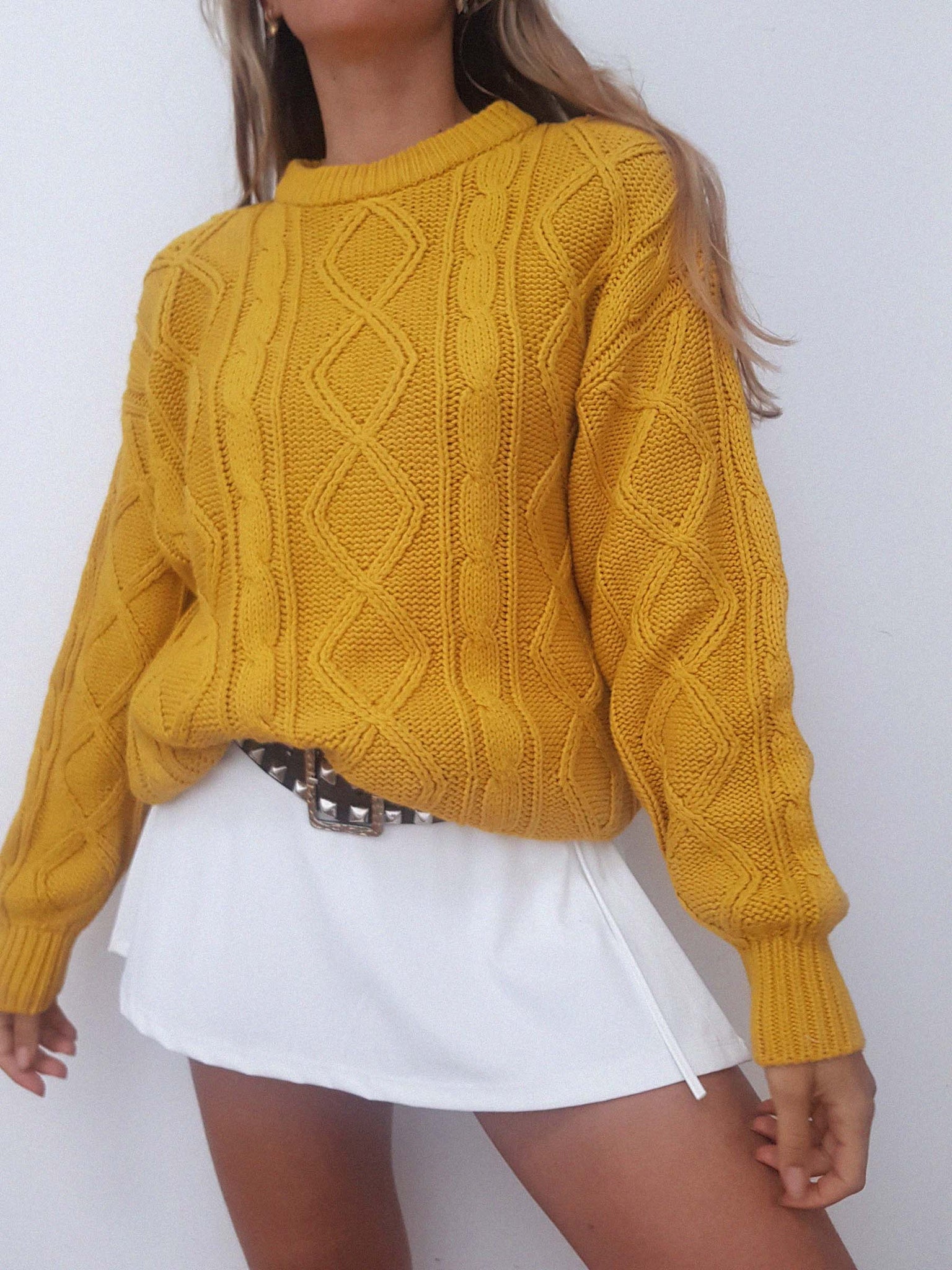 VINTAGE KNIT