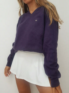 VINTAGE KNIT cashmere