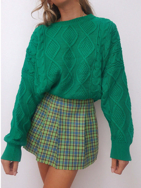 VINTAGE KNIT