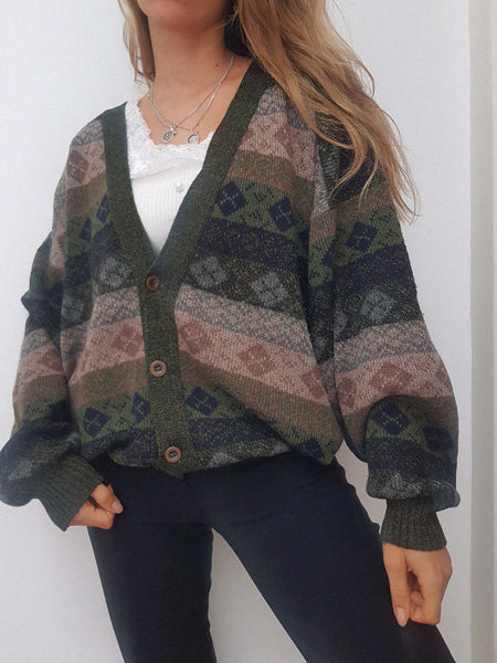 VINTAGE KNIT