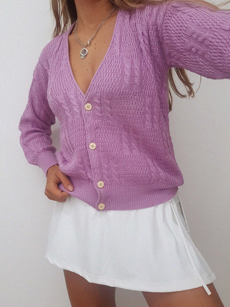 VINTAGE KNIT