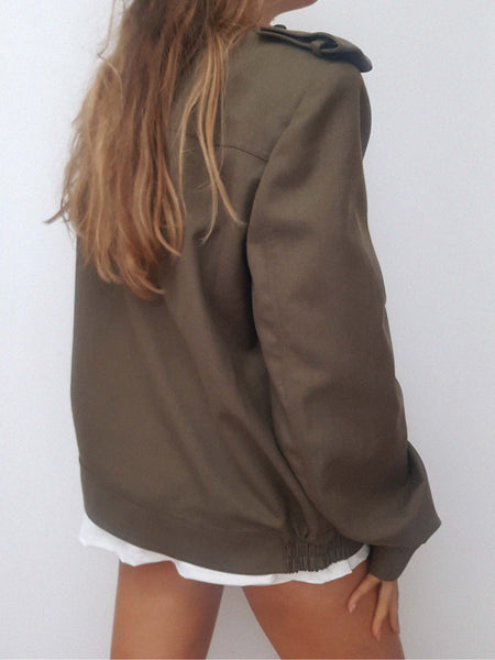 MILITAR COAT