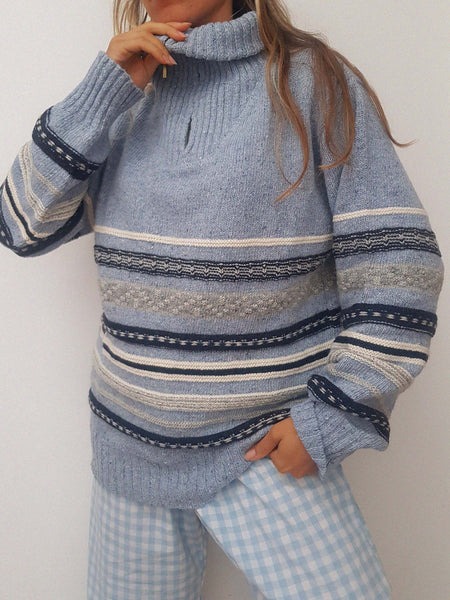 VINTAGE KNIT