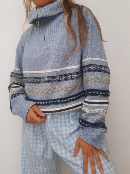 VINTAGE KNIT