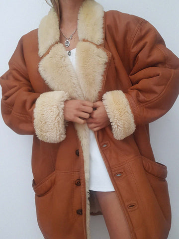 COZY COAT 01