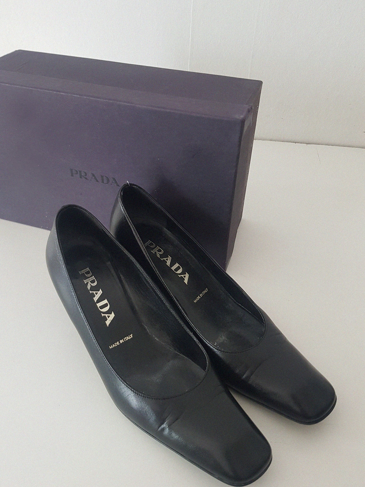 PRADA SHOES