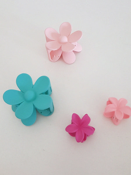 HAIR CLIP FLOWER