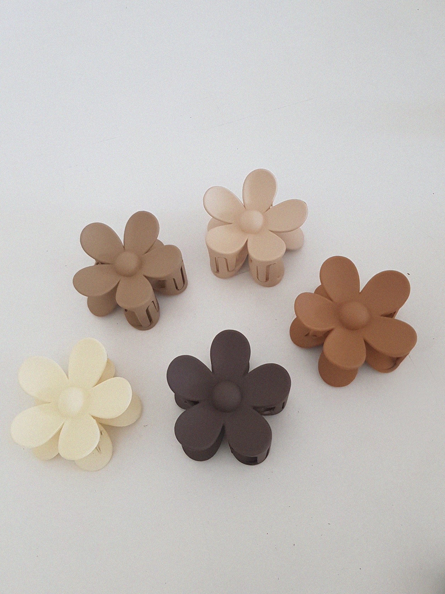 HAIR CLIP FLOWER //