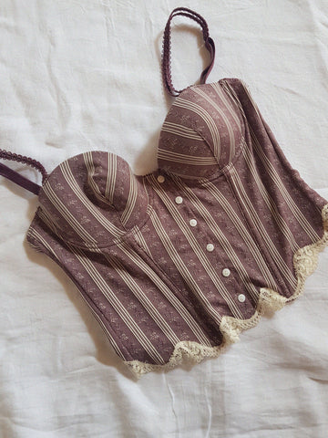 CORSET VINTAGE  //