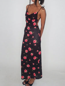 MIFI DRESS roses