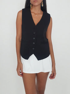 CLASSIC VEST OVERSIZE