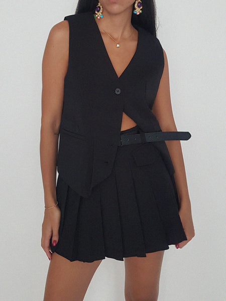 CLASSIC VEST OVERSIZE