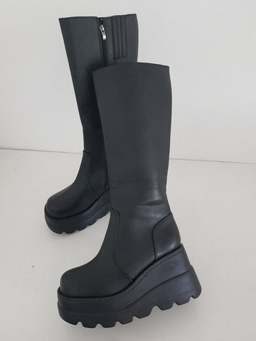 PLATFORM BOOTS (pre order) 15 days