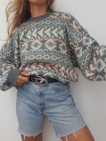 VINTAGE KNIT