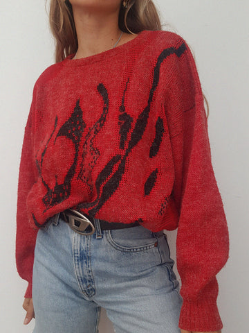 VINTAGE KNIT