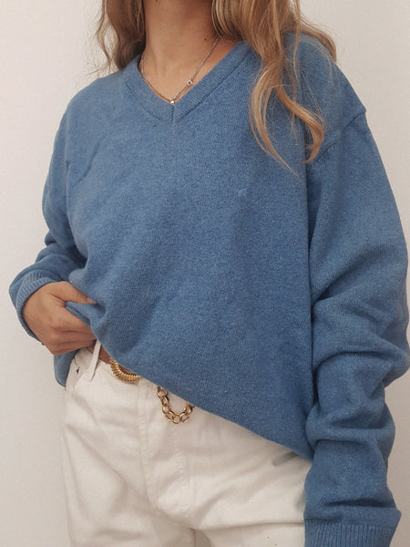 VINTAGE KNIT