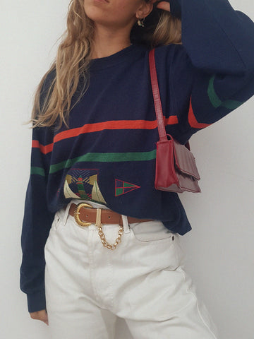 VINTAGE KNIT