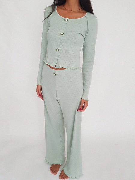 TOP ANIS // mint