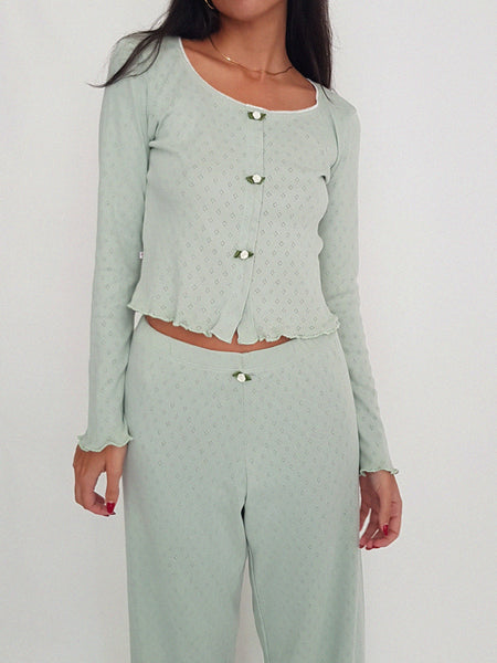 TOP ANIS // mint