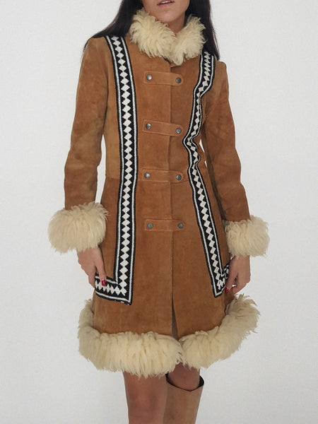 PENNY LANE COAT