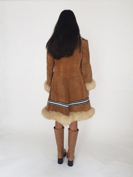 PENNY LANE COAT