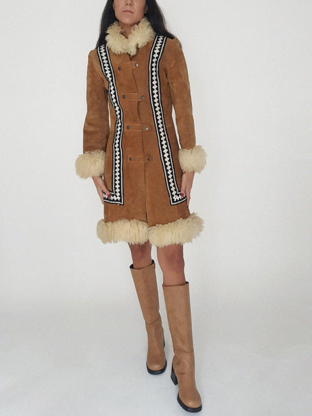 PENNY LANE COAT