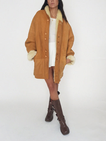 COZY COAT 11