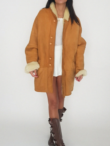 COZY COAT 11