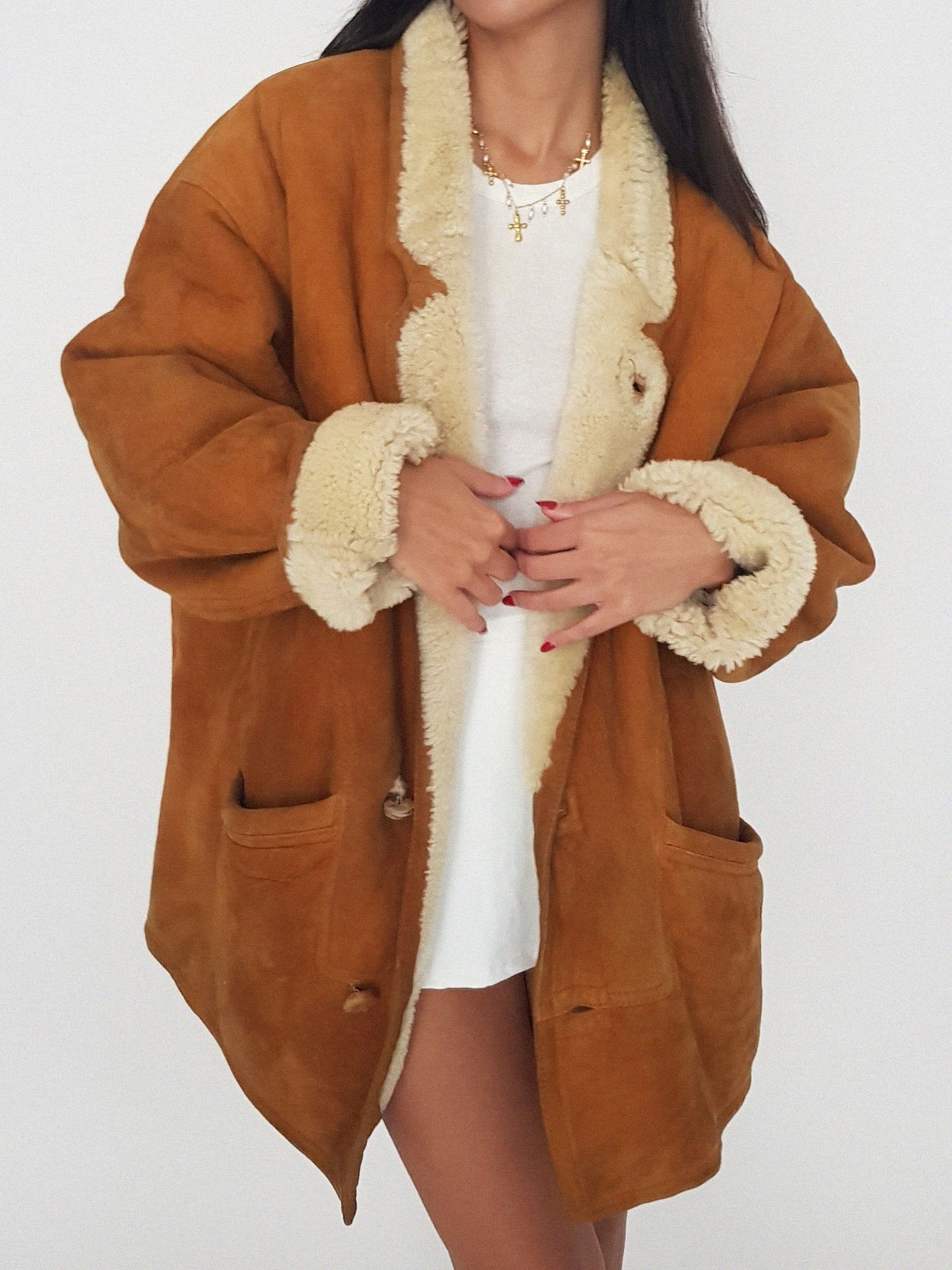 COZY COAT 10