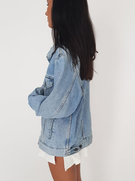 DENIM COAT VINTAGE LEVI'S