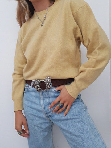 VINTAGE KNIT