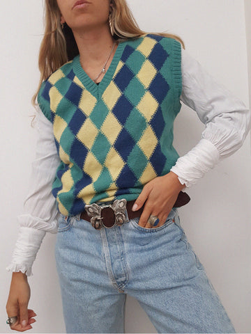 VINTAGE KNIT