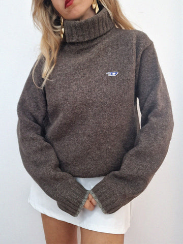 VINTAGE KNIT DIESEL