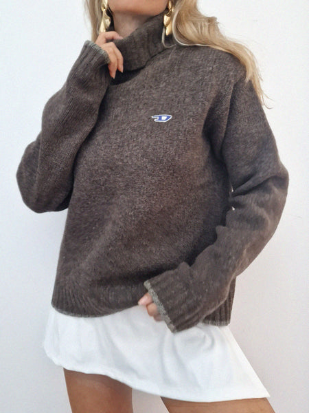 VINTAGE KNIT DIESEL