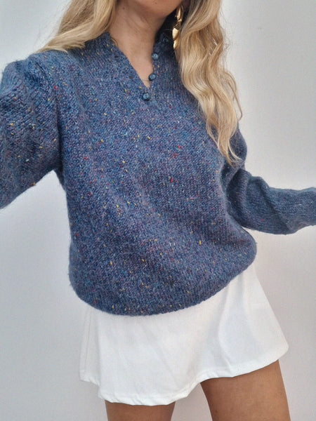 VINTAGE KNIT