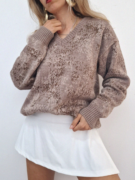 VINTAGE KNIT