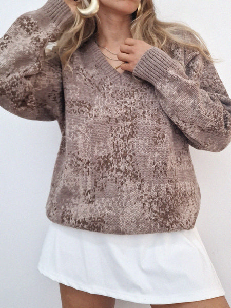 VINTAGE KNIT