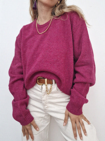 VINTAGE KNIT