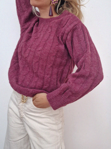 VINTAGE KNIT