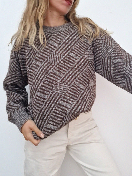 VINTAGE KNIT