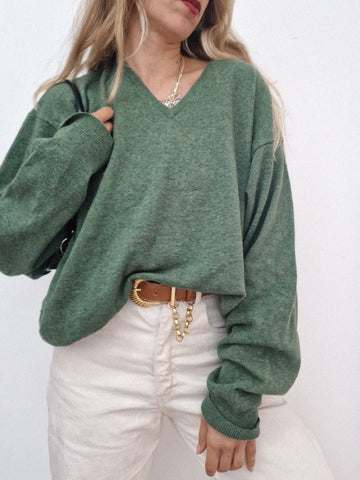 VINTAGE KNIT