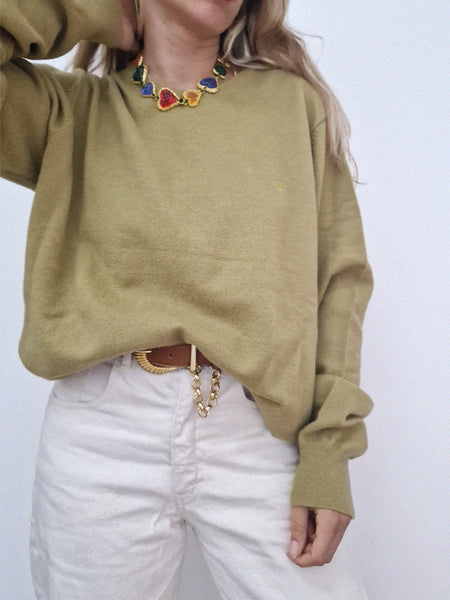 VINTAGE KNIT