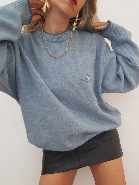 VINTAGE KNIT