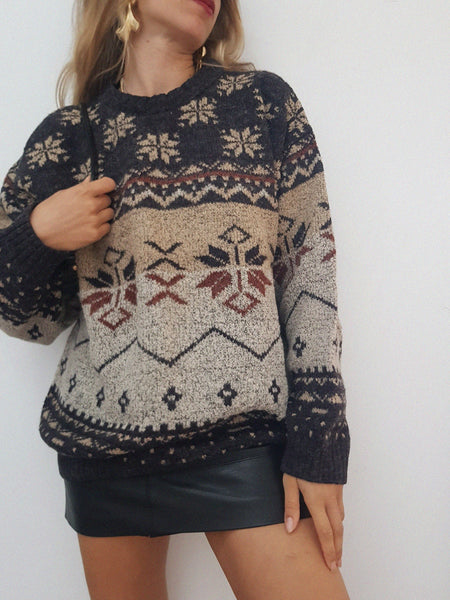 VINTAGE KNIT