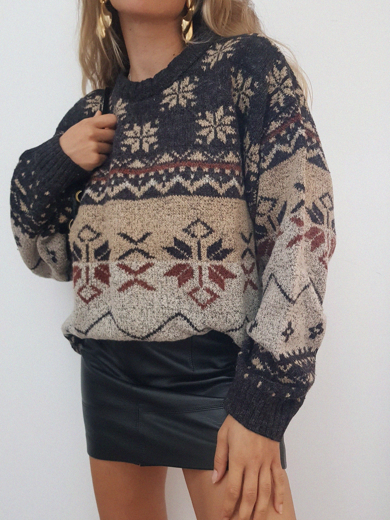 VINTAGE KNIT