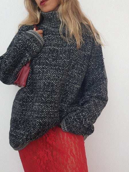 VINTAGE KNIT